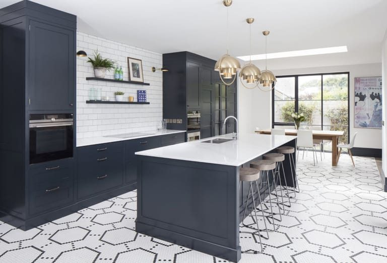 tile & Mosaic kitchen renovations Dubai