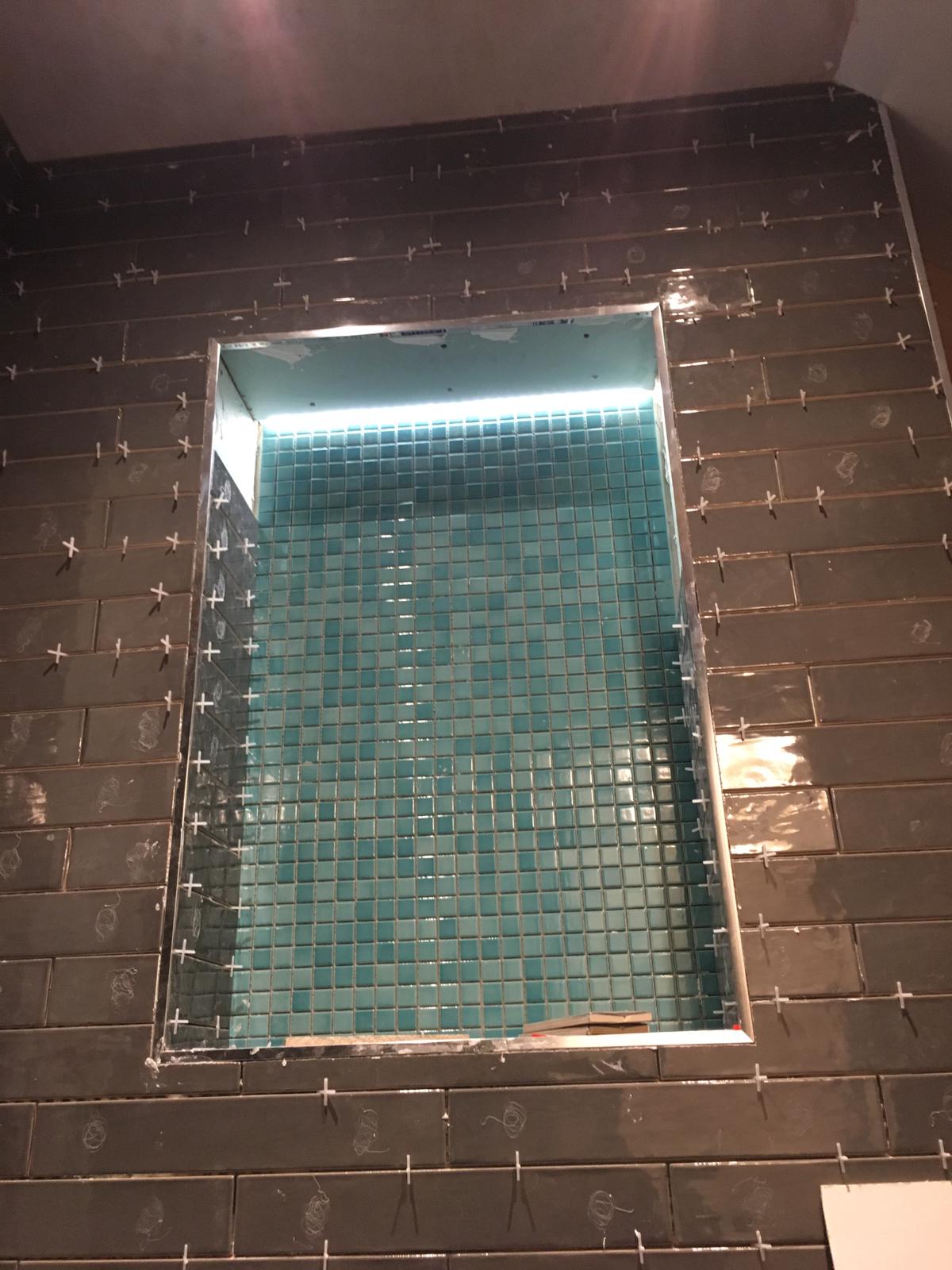 Bathroom Tile work in Dubai