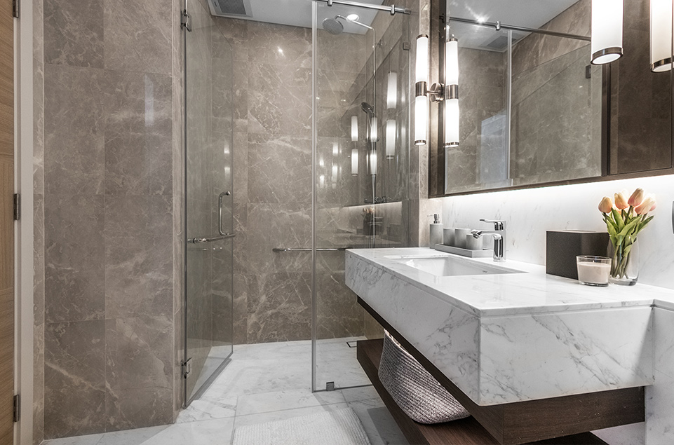 Bathroom Wet Room Tiling Dubai